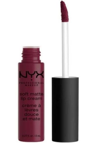 NYX Professional Makeup Soft Matte Lip Cream Vancouver