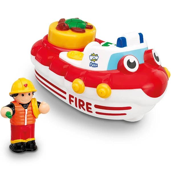 Wow Toys - Fireboat Felix