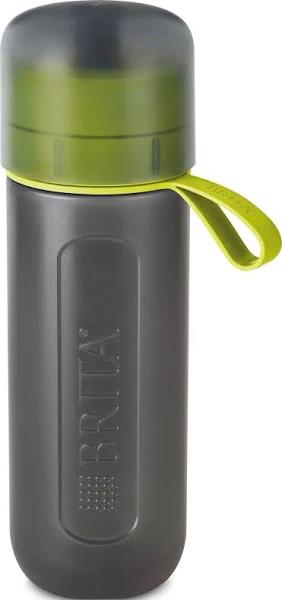 Brita Fill & Go Active Bottle 600ml Lime