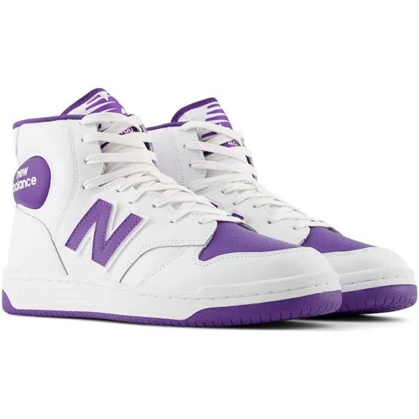 New Balance 480 Trainers White EU 39 1/2 Man BB480-SCE-395