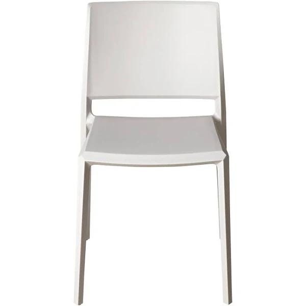 Bruno Dining Chair Pale Grey | Pale Grey | Outdoor | Early Settler Furniture