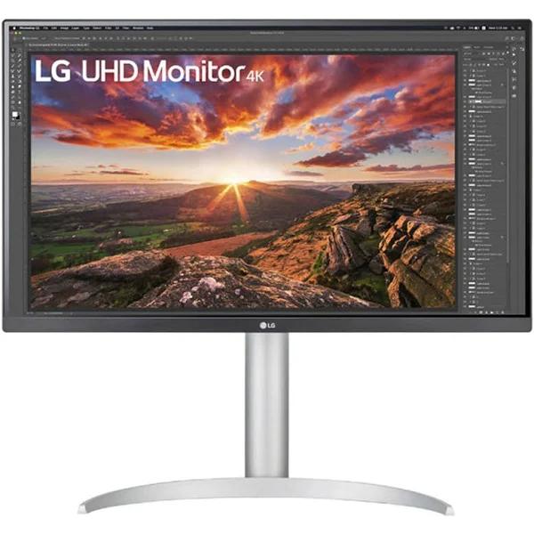 LG 27UP850-W 27in 4K UHD HDR400 IPS FreeSync USB-C Monitor