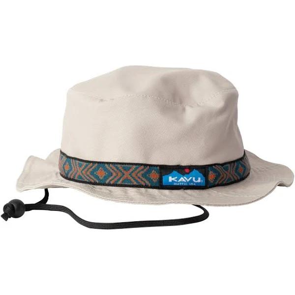 Kavu Organic Strap Bucket - Stone Colour: Stone, Size: L