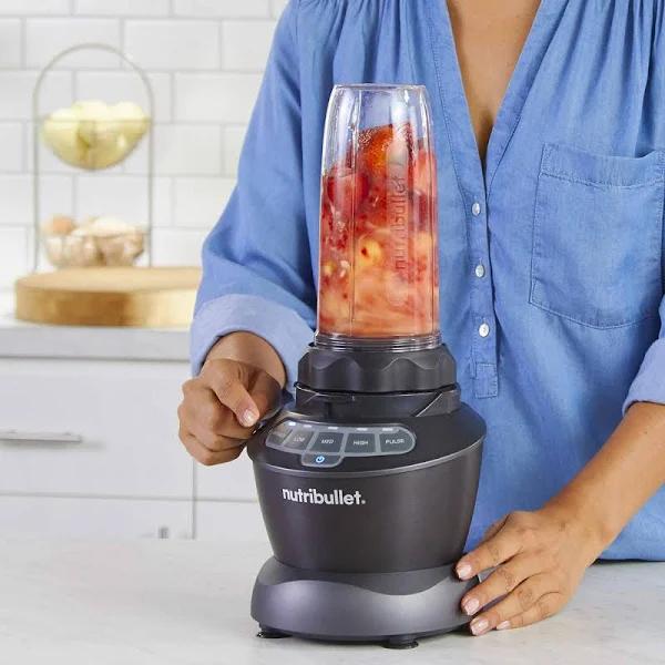 Nutribullet Blender Combo 1200