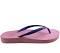 Scholl Orthaheel Fiji Womens Comfortable Rubber Thongs With Support