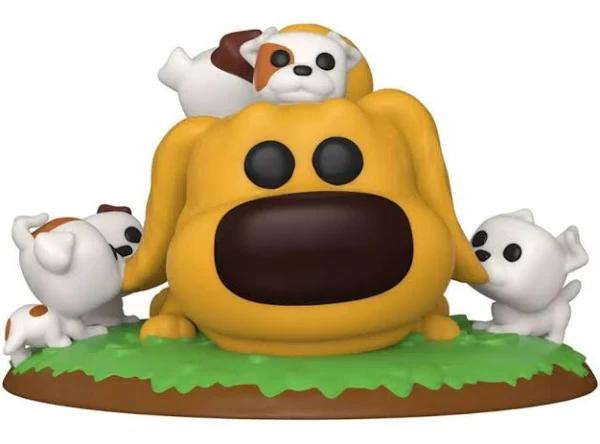 Dug Days - Dug with Puppies Pop! Deluxe