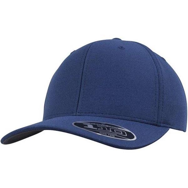 Flexfit 110 Cool & Dry Mini Pique Cap Navy One Size