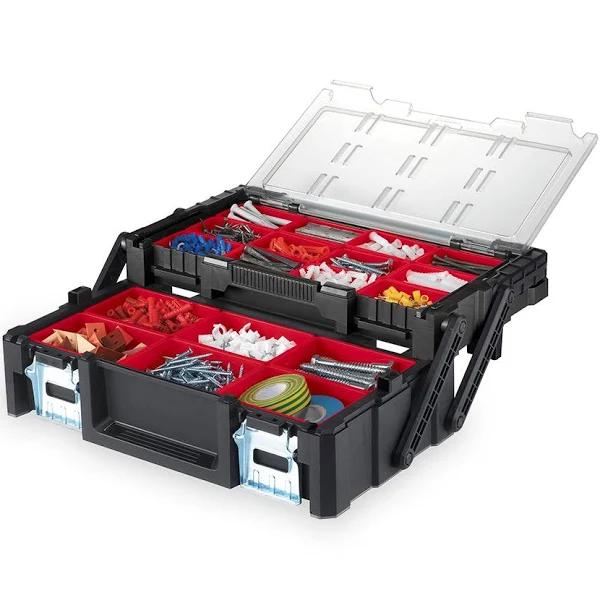 Keter Cantilever Organizer Tool Box - 18"