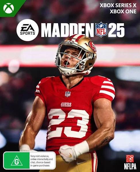 Madden NFL 25