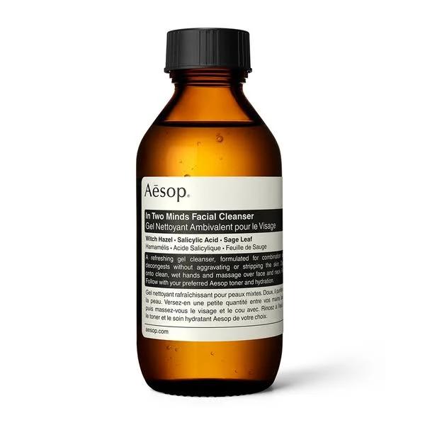 Aesop in Two Minds Facial Cleanser 100ml