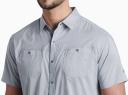 Kuhl Stealth SS Mens Shirt - Blackout - XL