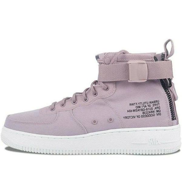 Nike SF Air Force 1 Mid Elemental Rose (GS)