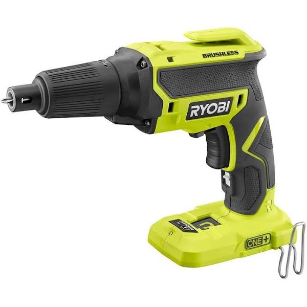 Ryobi 18-Volt One+ Brushless Drywall Screw Gun (Tool Only)