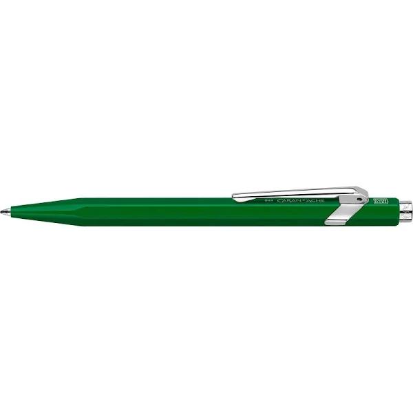 Caran d'Ache - 849 Office Ballpoint Pen - Green