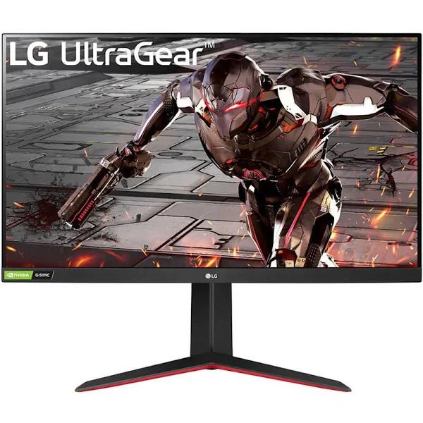 LG 32GN550-B 32inch UltraGear VA 165Hz Gaming Monitor