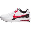 Nike Air Max Ltd 3 'Red' Sneakers | White | Men's Size 10.5