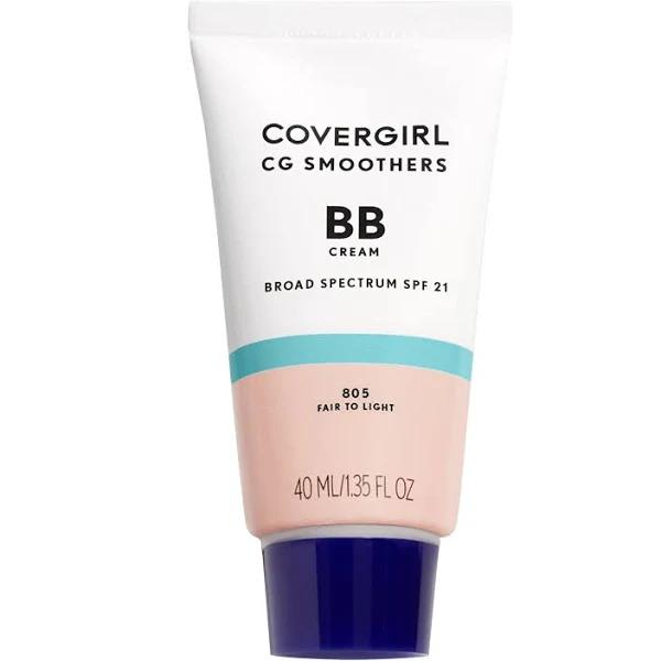 Covergirl CG Smoothers BB Cream #805 Fair To Light 40ml