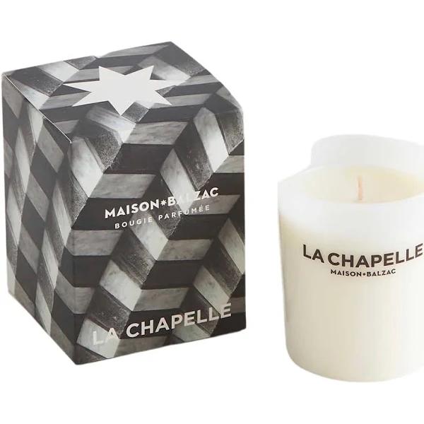 Maison Balzac La Chapelle Large Scented Candle