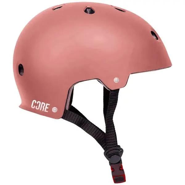 Helmet CORE Action Sports (S-M - Peach Salmon)