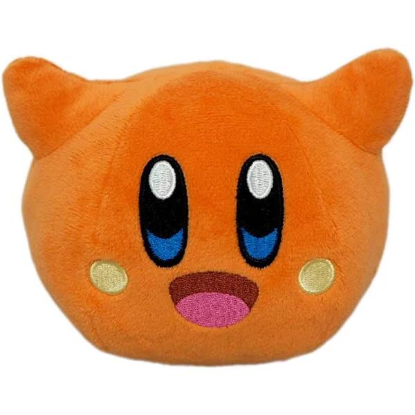 San-ei Kirby Plush Doll Scarfy (S)