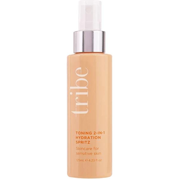 Tribe Skincare Toning 2-in-1 Hydration Spritz - 125ml