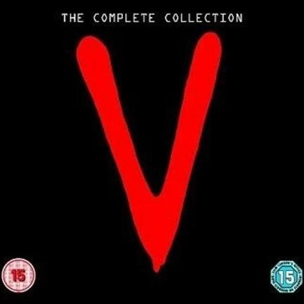 V The Complete Collection DVD