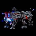 Light Kit For LEGO AT-TE Walker 75337 - Light My Bricks