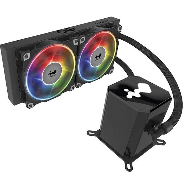 InWin SR24 AIO CPU 240mm CPU Water Cooler