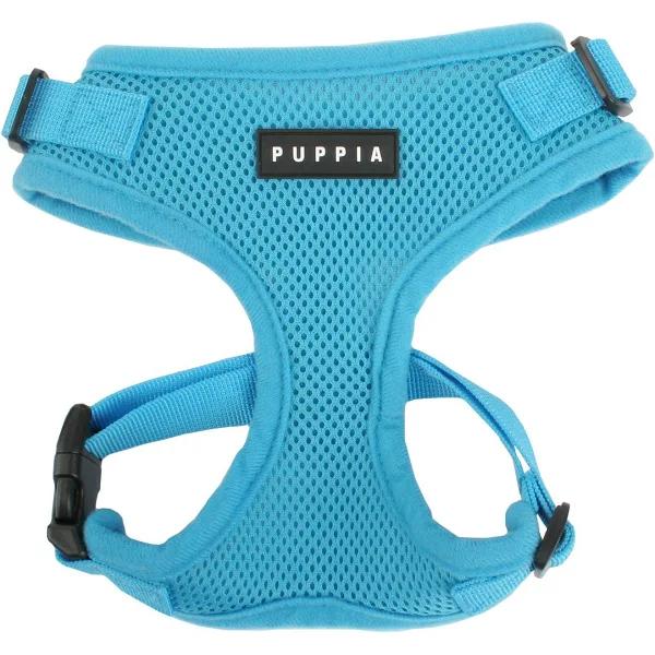 Puppia RiteFit Harness, Small, Sky Blue