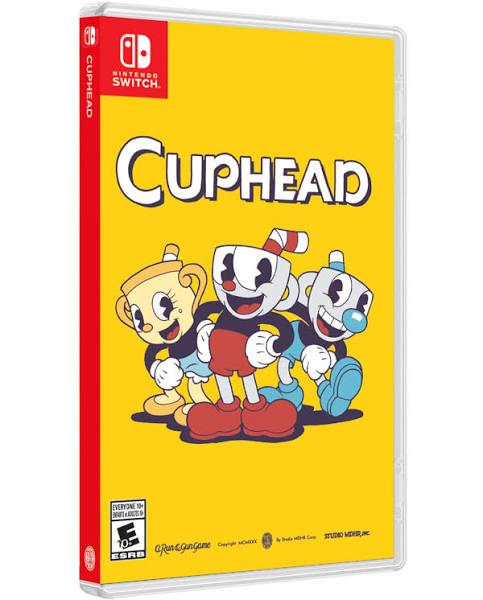 Cuphead (Nintendo Switch)