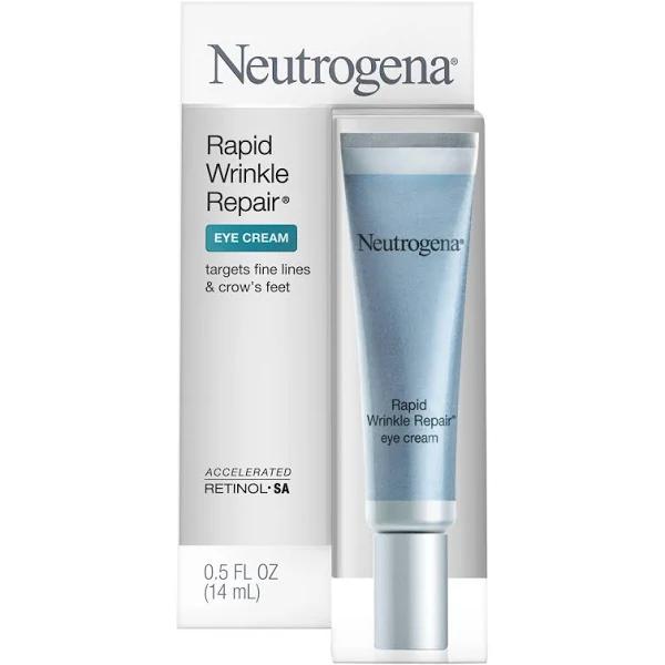 Neutrogena Rapid Wrinkle Repair Eye Cream - 0.5 fl oz tube