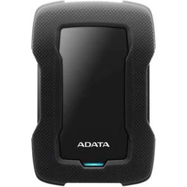 ADATA HD330 2TB USB3.1 Durable External HDD - Black