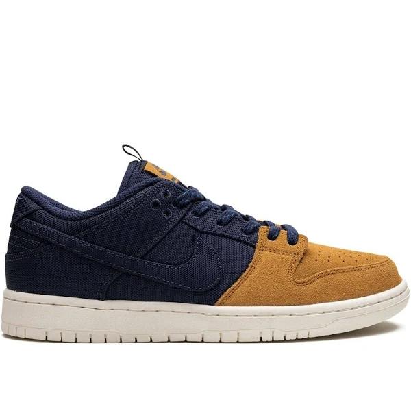 Nike SB Dunk Low Pro 'Midnight Navy Desert Ochre' DX6775‐400