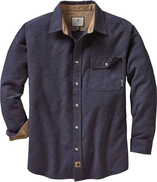 Legendary Whitetails Men's Buck Camp Flannel Shirt