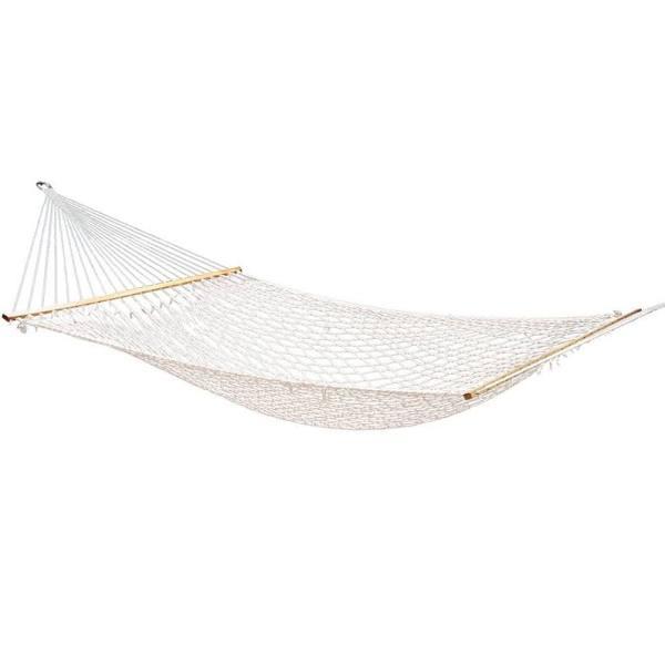 Gardeon Double Swing Hammock Bed - Cream