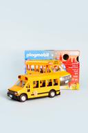 Playmobil School Bus