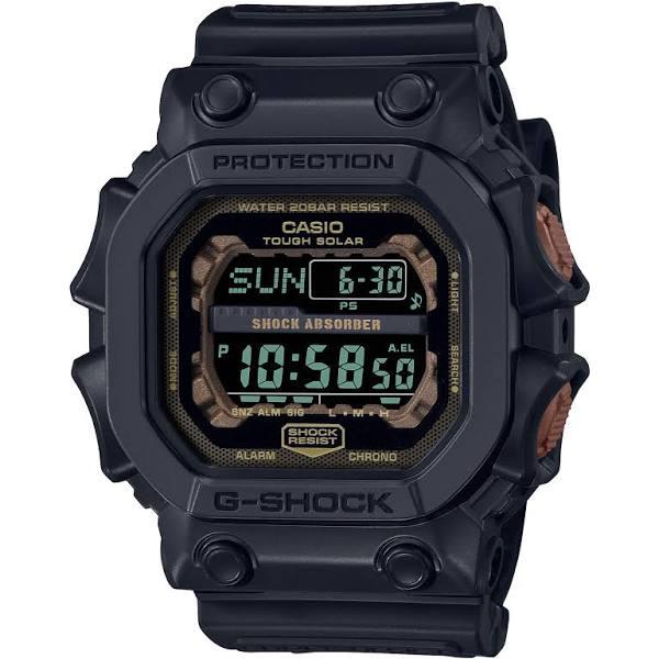 G-Shock Digital Black Resin Band Men's Watch GX56RC-1D