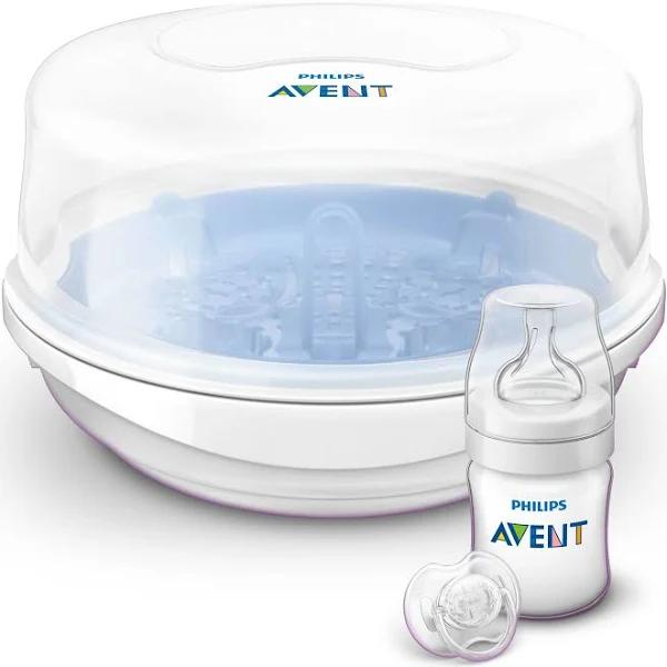 Avent Microwave Steam Steriliser