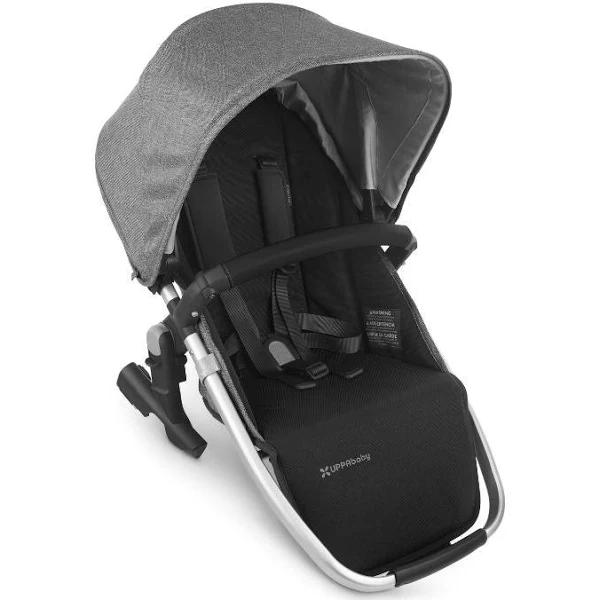 UPPAbaby Vista V2 Rumble Seat (Charcoal Melange Jordan)