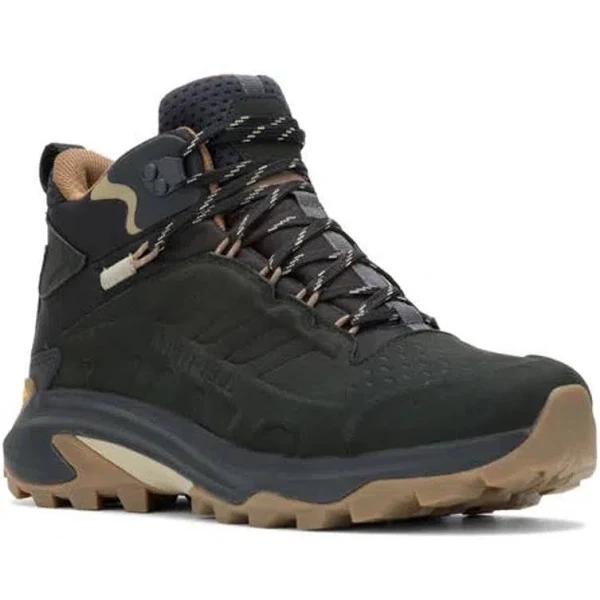 Merrell Moab Speed 2 Waterproof Hiking Boot Black