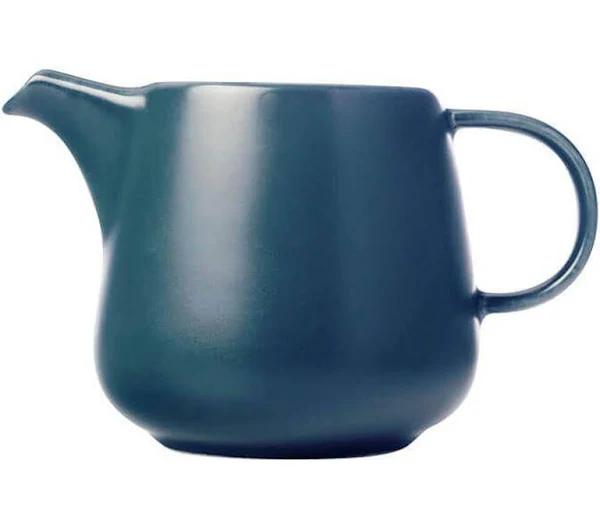 Tint Teapot 600ml Teal