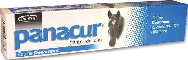 Panacur Paste Horse Wormer Powerpac