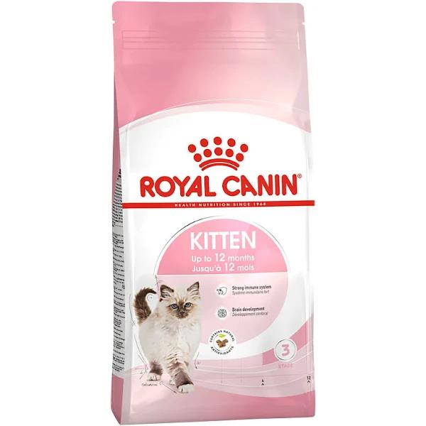 Royal Canin Kitten Dry Food - 2kg