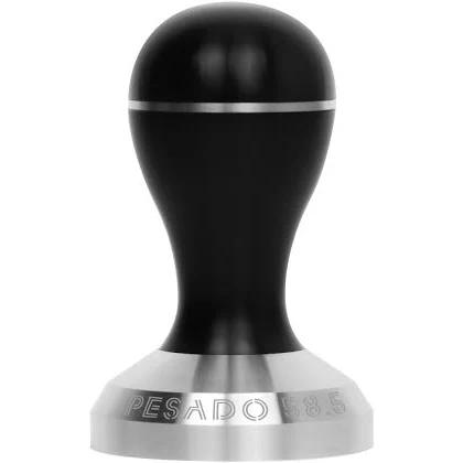 Pesado 58.5 Metal Tamper Black / Black / 58.5mm