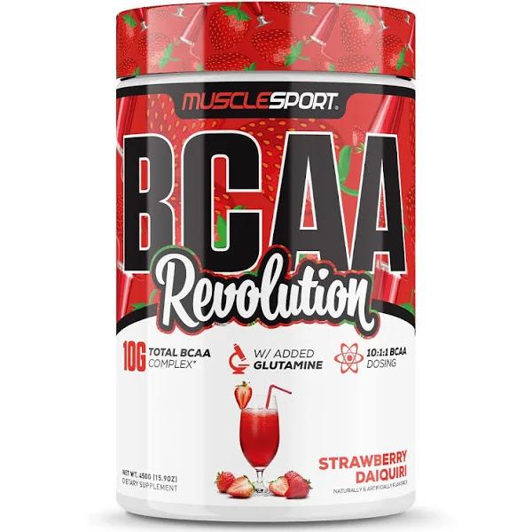 Bcaa for women and men bcaa strawberry daiquiri