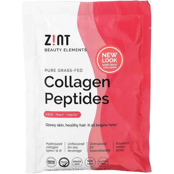 Zint Collagen Peptides Powder 5 Servings