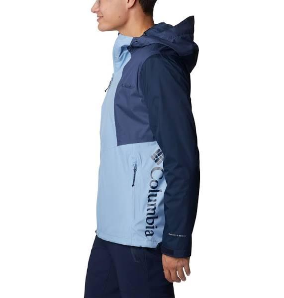 Columbia Inner Limits II Jacket Blue L Man 1893991-043-L