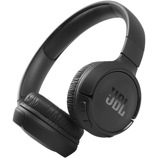 JBL 510BT Wireless Bluetooth On Ear Headphone - Black