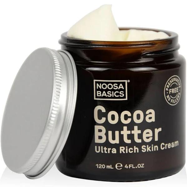 Noosa Basics - Cocoa Butter Ultra Rich Skin Cream (120ml)