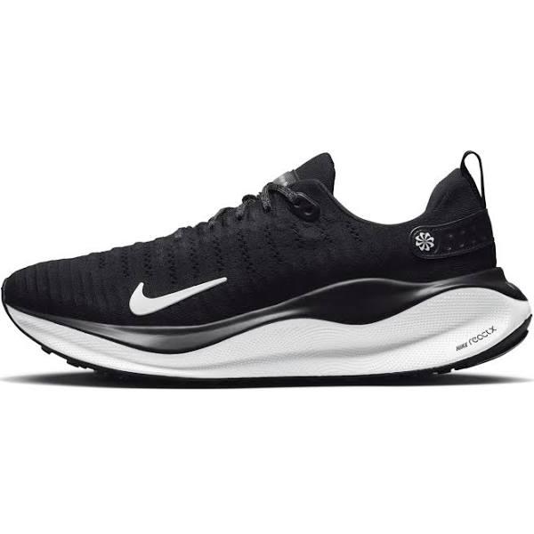 Nike ReactX Infinity Run 4 Black White